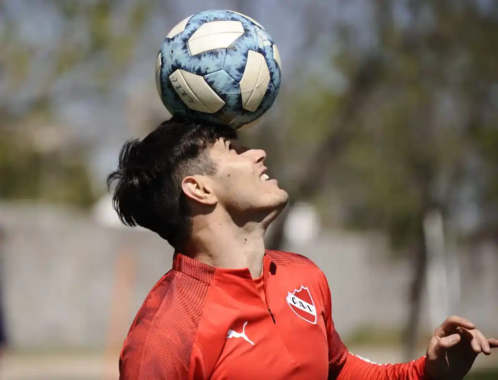 Ezequiel Muñoz tiene sueños de selección