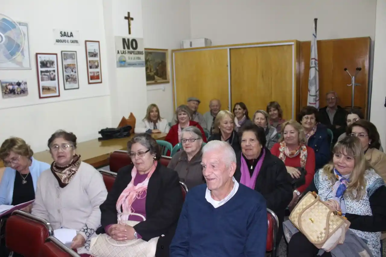 Autoconvocados de Osplad intimaron a la Obra Social