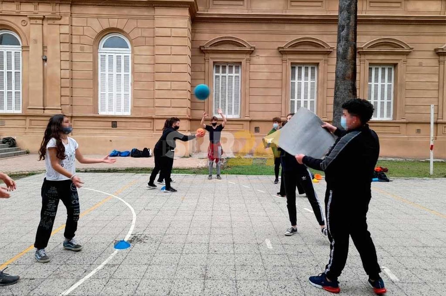 Debutó “Sábados Activos”: ¿Se “engancharon” los adolescentes?