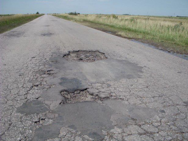 Saavedra: Docentes amenazan con no dar clases si Scioli no repara la Ruta 67