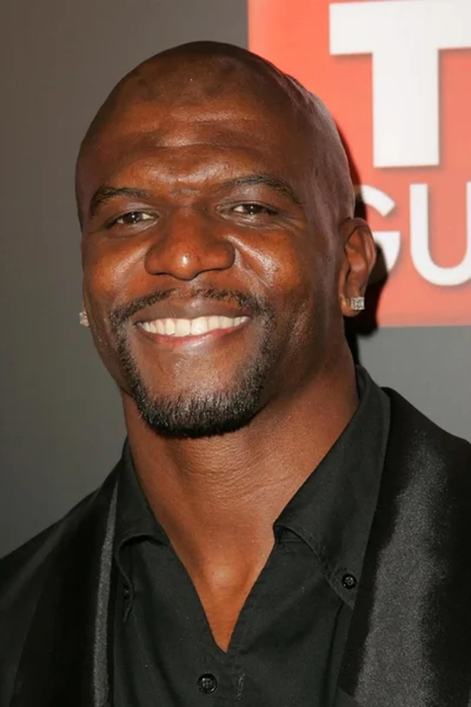 Terry Crews Apareció en un Móvil de Espn en las Vegas