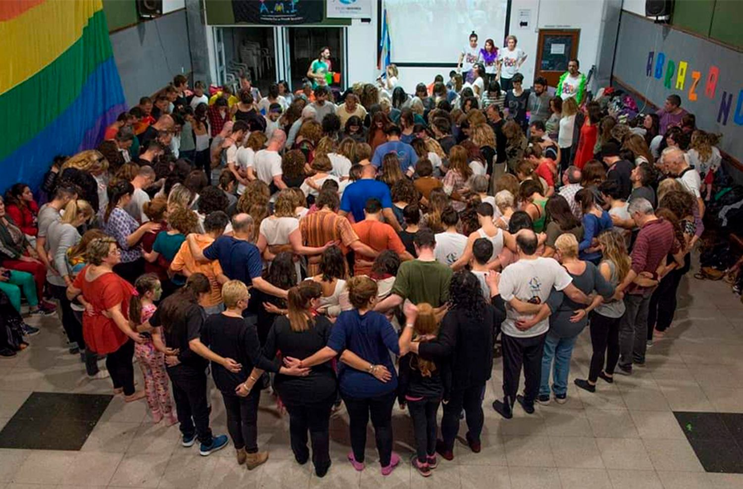 Asociación por un Mundo Igualitario celebra la Semana del Orgullo en Mar del Plata