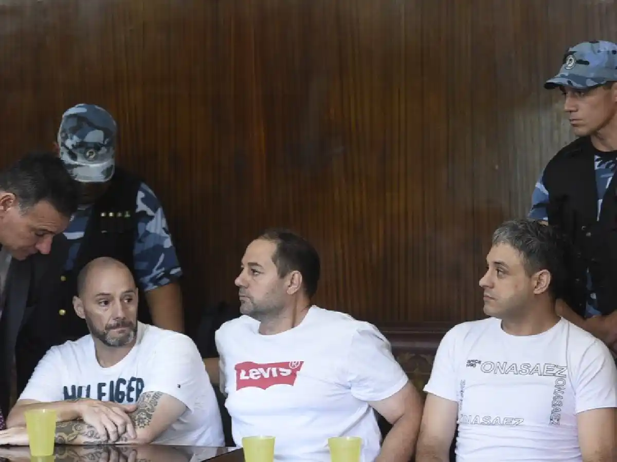 Condenaron a 13 años a los hermanos Lanatta y Schillaci