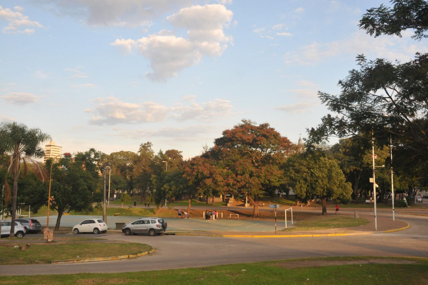 Parque del Sur: Se presentaron dos ofertas superiores al presupuesto