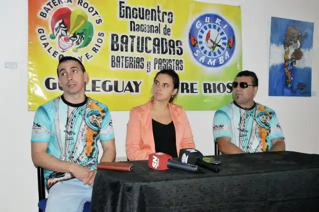 Se realizará el noveno “Encuentro nacional de Batucadas”