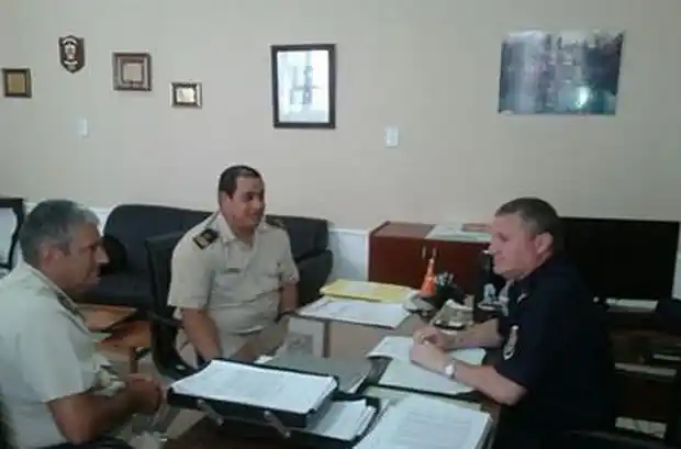 Policía y Prefectura reforzarán la presencia sobre la Costanera