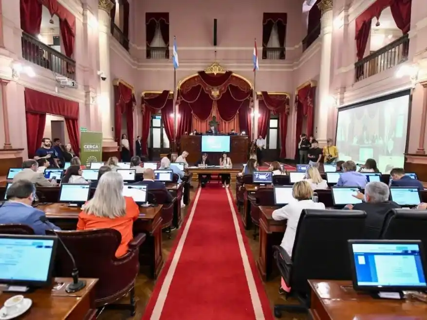 Diputados aprobó el protocolo contra la violencia laboral y de género en Entre Ríos
