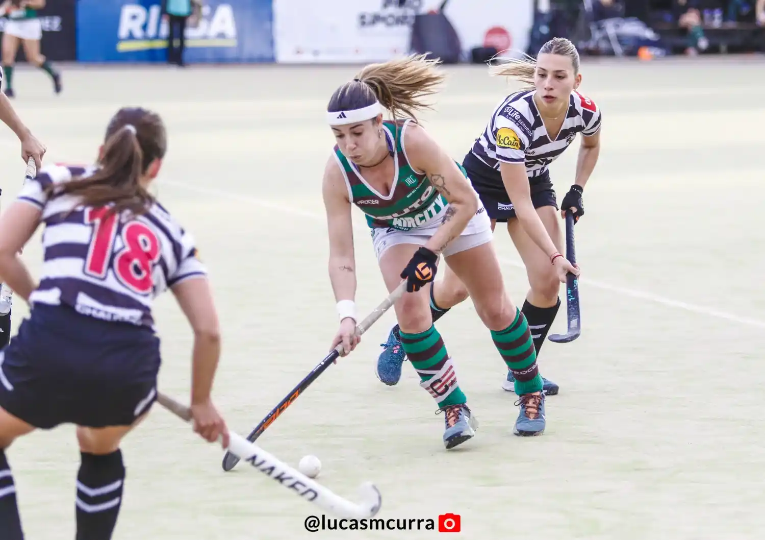 Mar del Plata Club y Sporting jugarán en cancha del primero. (Foto: Lucas Currá)