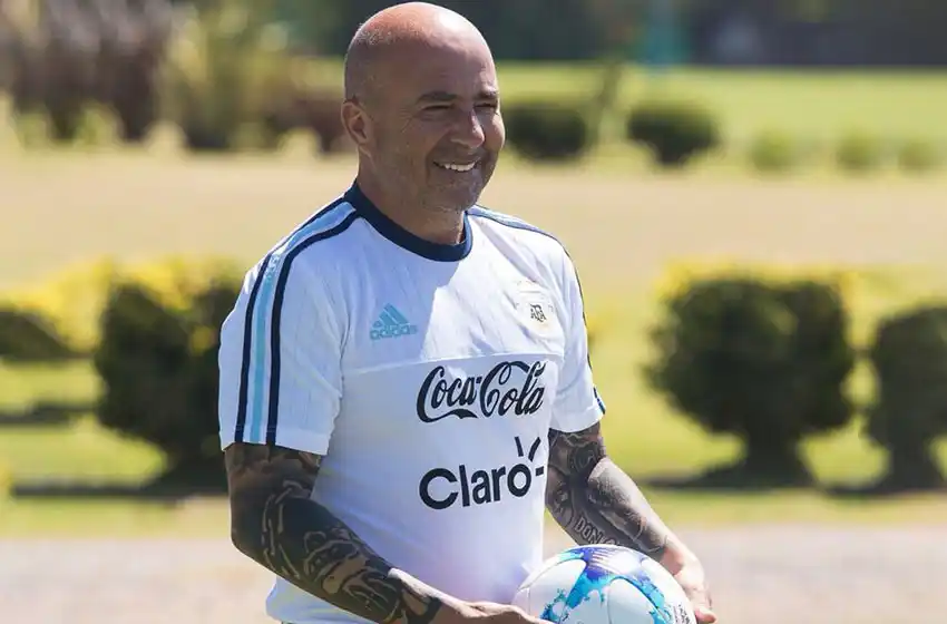 Sampaoli, el segundo DT sudamericano mejor pago del Mundial