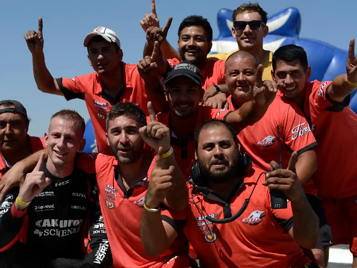 TC: Catalán Magni se impuso en Neuquén