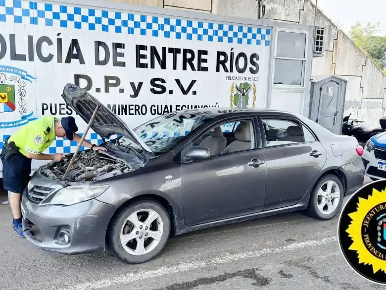 Controles viales intensifican la lucha contra la documentación apócrifa y el alcohol al volante