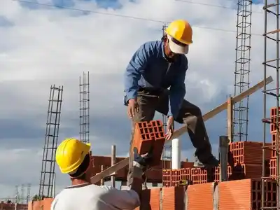 Momento decisivo para el sector de la construcción.