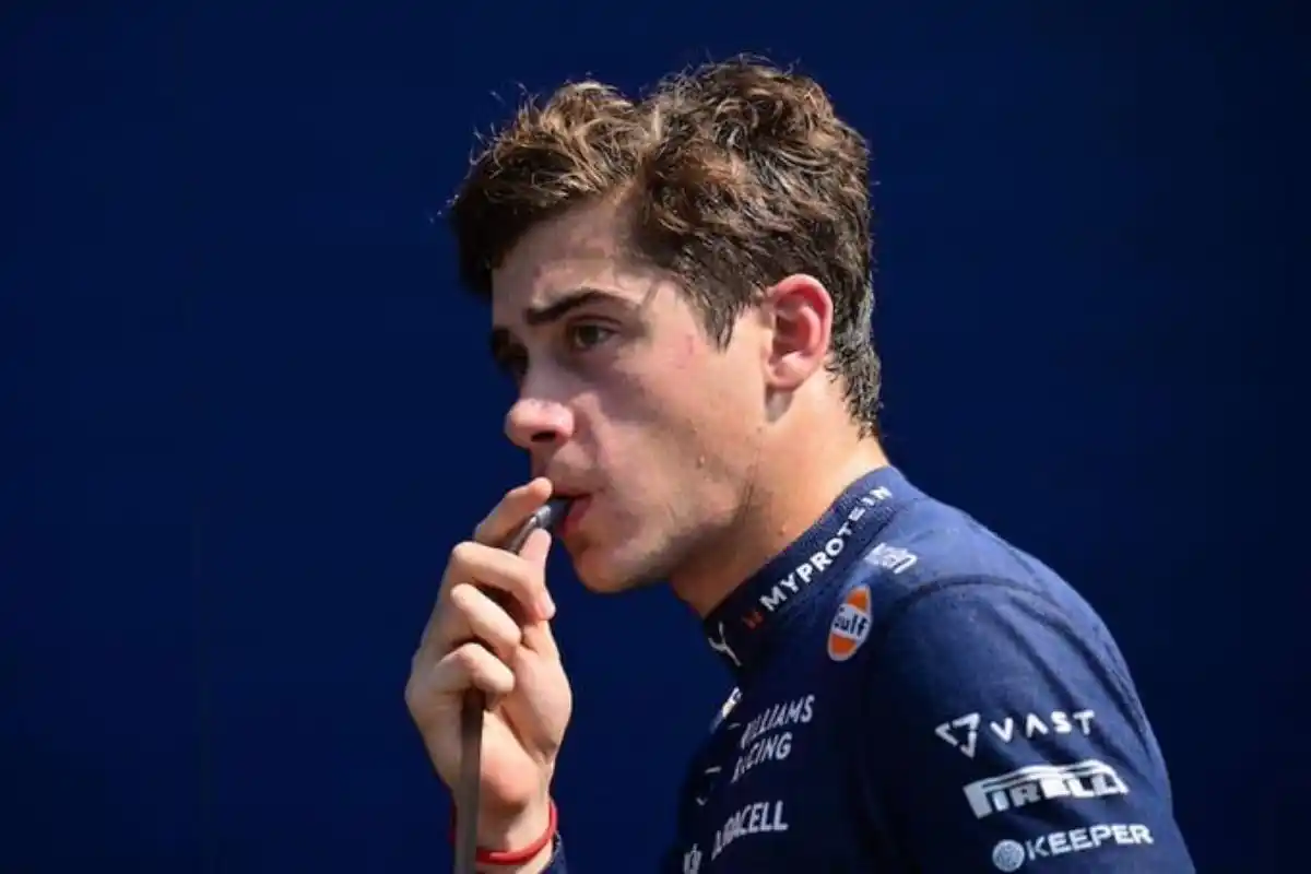 El piloto argentino tiene 21 años