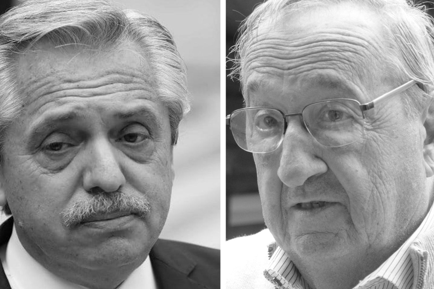 Para Lunghi, el presidente Alberto Fernández se va antes de tiempo