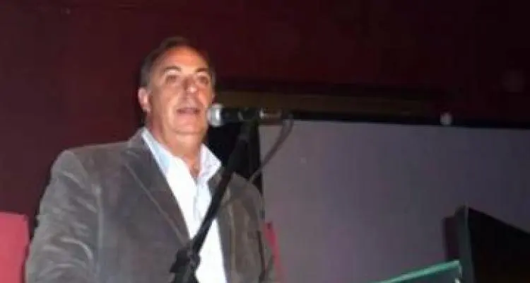Barbieri expuso en la jornada internacional sobre violencia en el fútbol