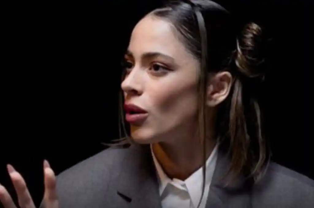Tini Stoessel sobre las críticas que recibe por su aspecto físico: “Hay que dejar de hablar del cuerpo del otro”