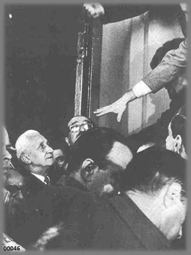 A 52 años del golpe de estado contra el Presidente constitucional Arturo Umberto Illia