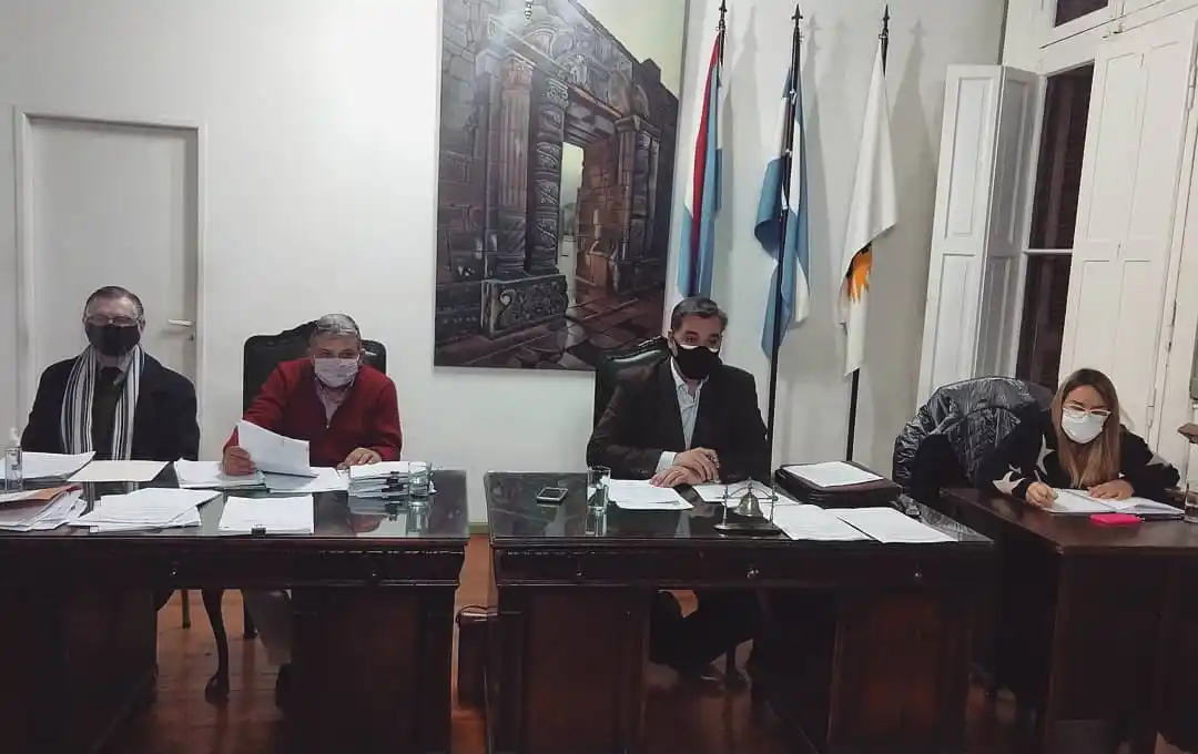 El Concejo Deliberante tendrá su propia página web