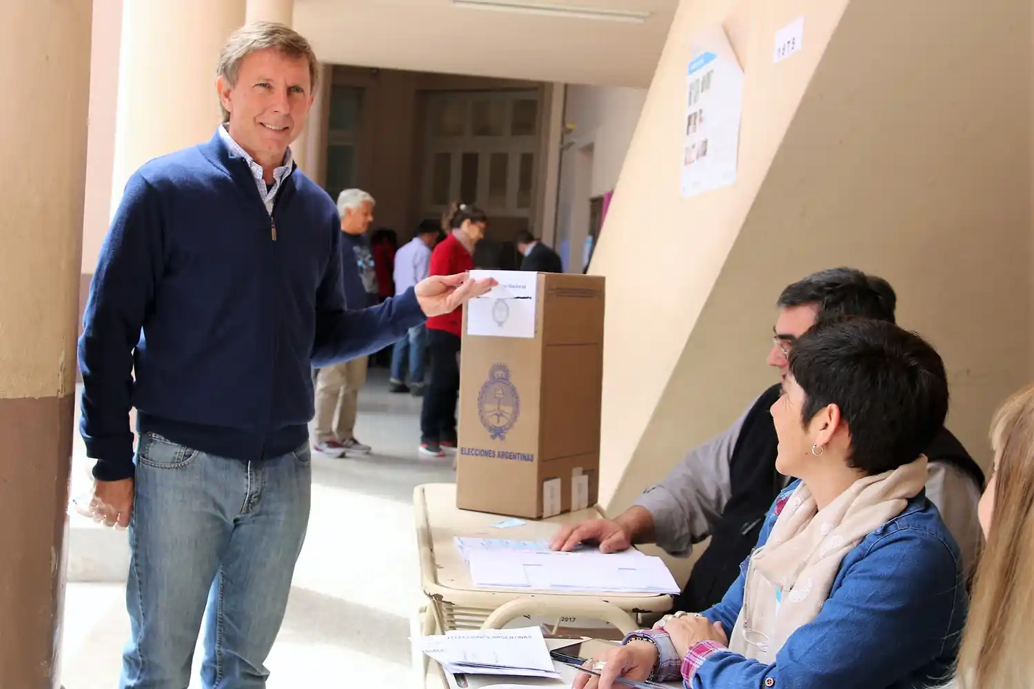 Bahillo: “Valoremos más de 30 años de democracia ininterrumpida”