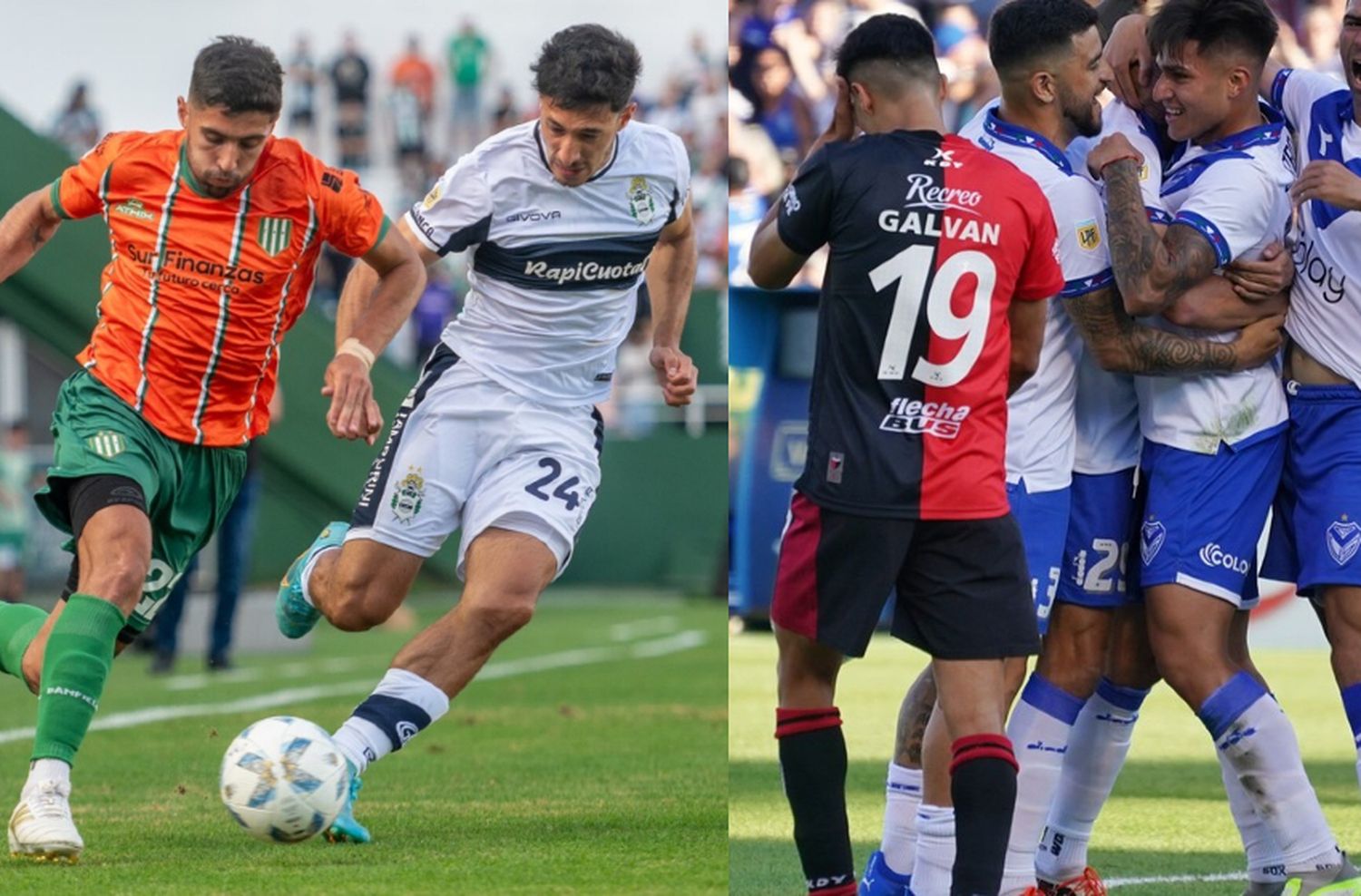 Colón y Gimnasia perdieron y hay desempate por el segundo descenso del año