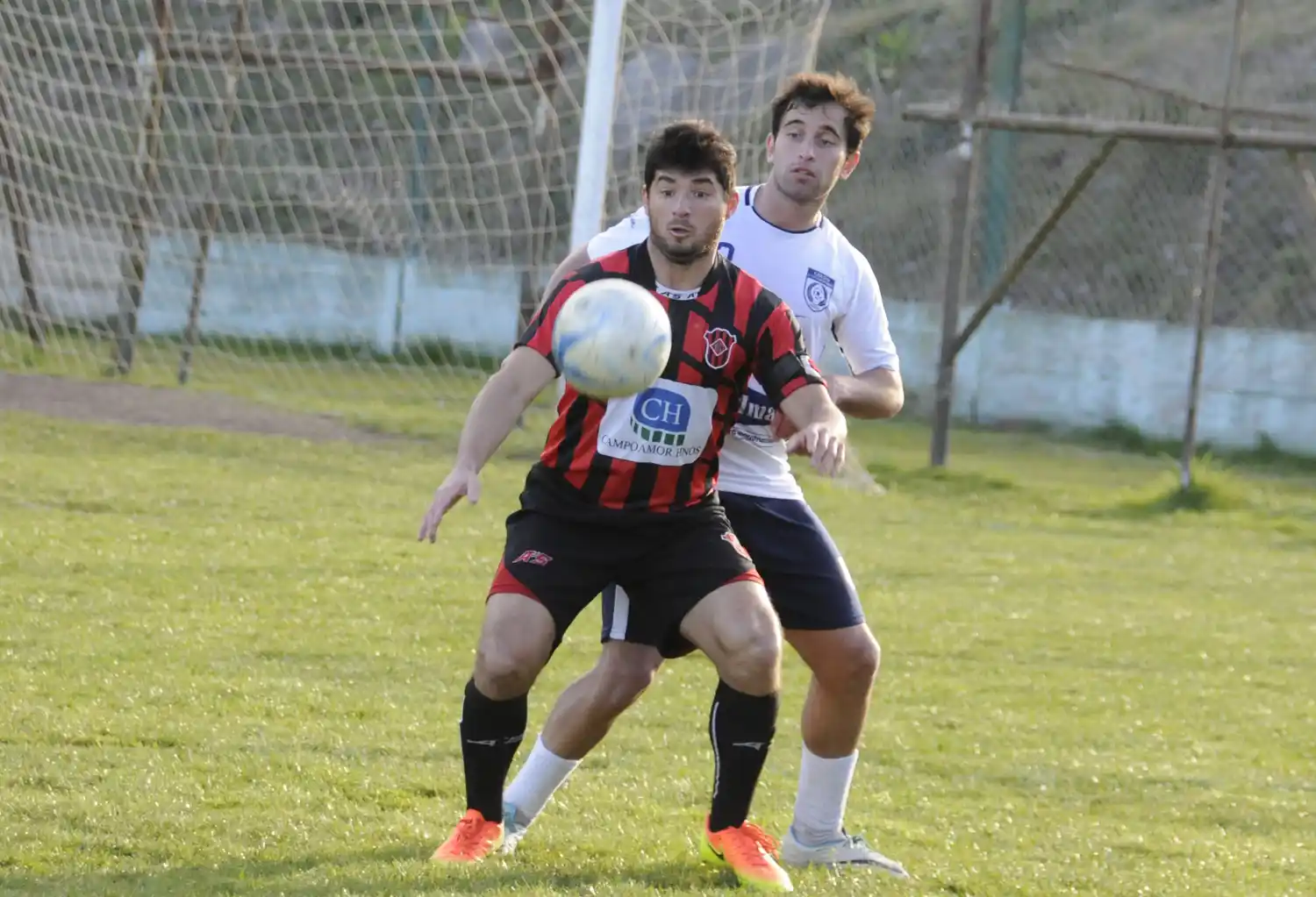 El fútbol da comienzo a una fecha desdoblada