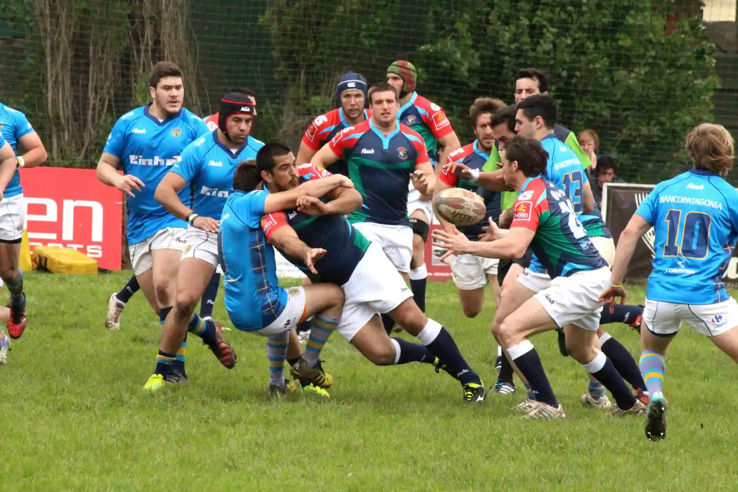 Segunda victoria de la Mayor