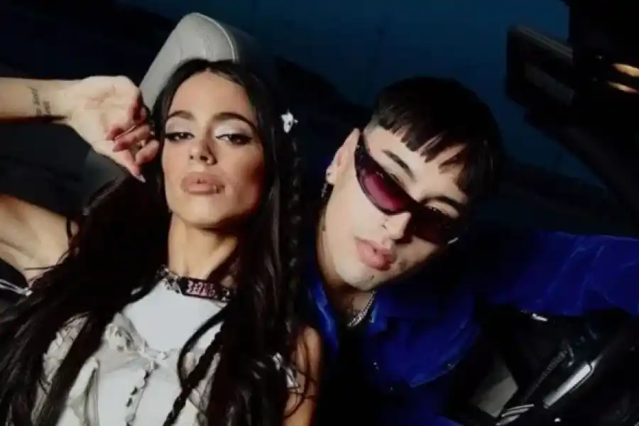 Ya salió “Me enteré”, lo nuevo de Tini y Tiago PZK