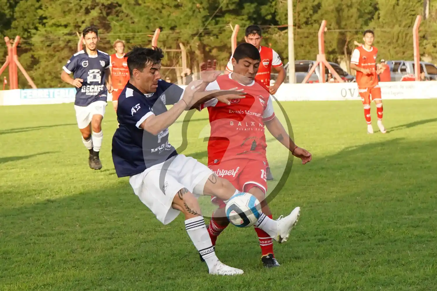 Mataderos venció a Rivadavia en uno de los partidos de la tercera fecha