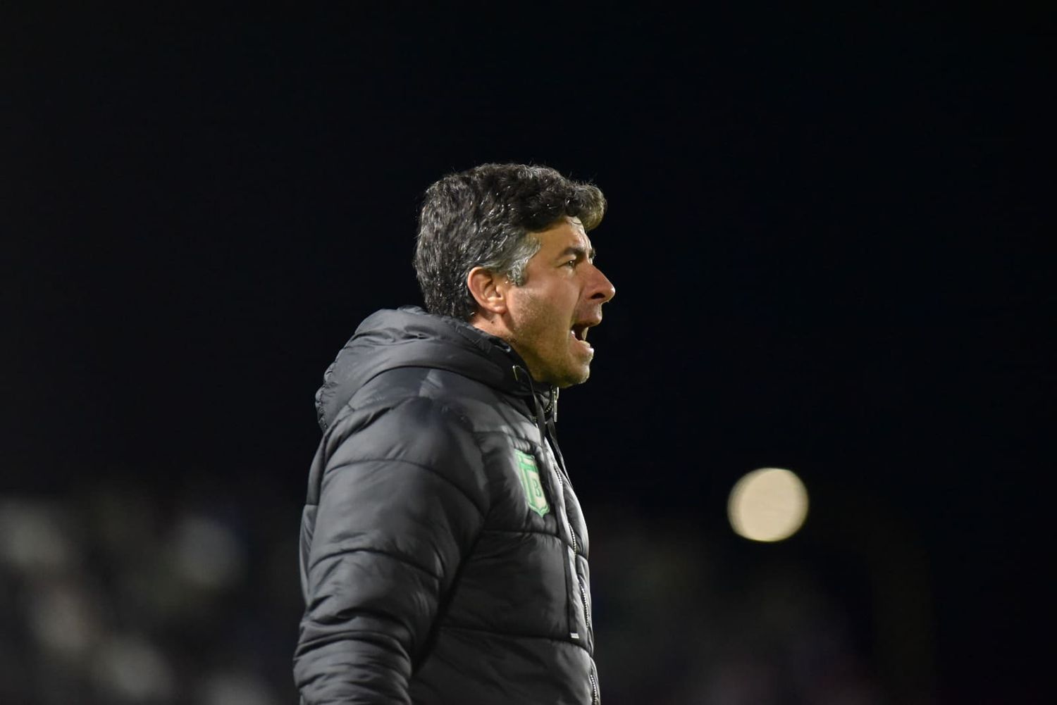 Ariel Giaccone no continuará siendo el DT de Sportivo Belgrano