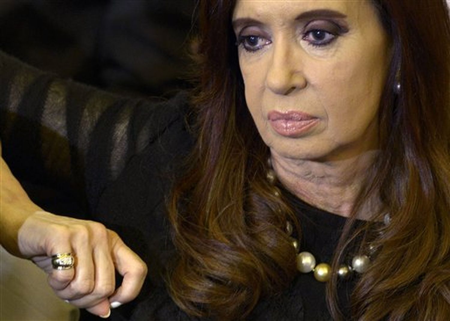 La salud de Cristina: "La operación salió muy bien", indicó Scoccimarro