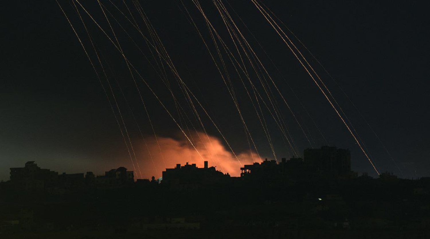 Desacuerdos en la liberación de rehenes no permitió que la tregua en la Franja de Gaza continuara