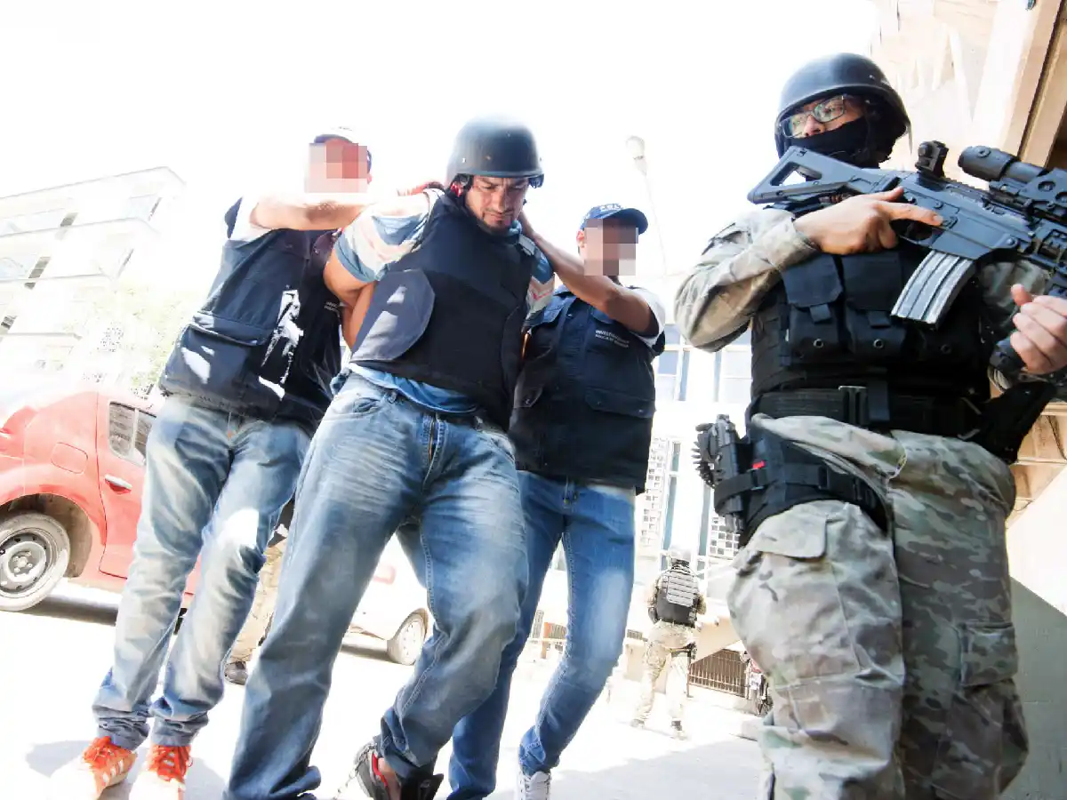 Detuvieron en Mendoza a uno de los prófugos más buscados del país