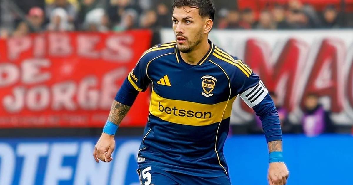 Paredes respondió bien y Arruabarrena definirá a último momento si ...