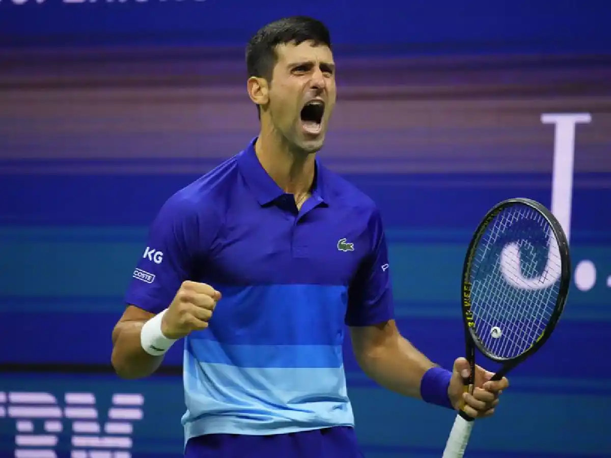 Djokovic venció a Zverev y va por el US Open