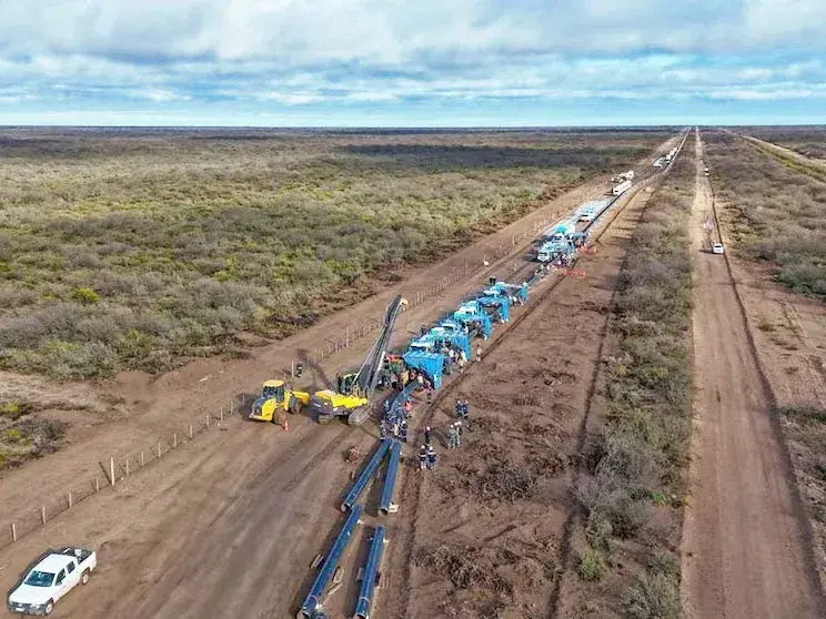 La operadora del oleoducto por el que circula el 75% del petróleo de Vaca Muerta sufrió un ciberataque a sus sistemas