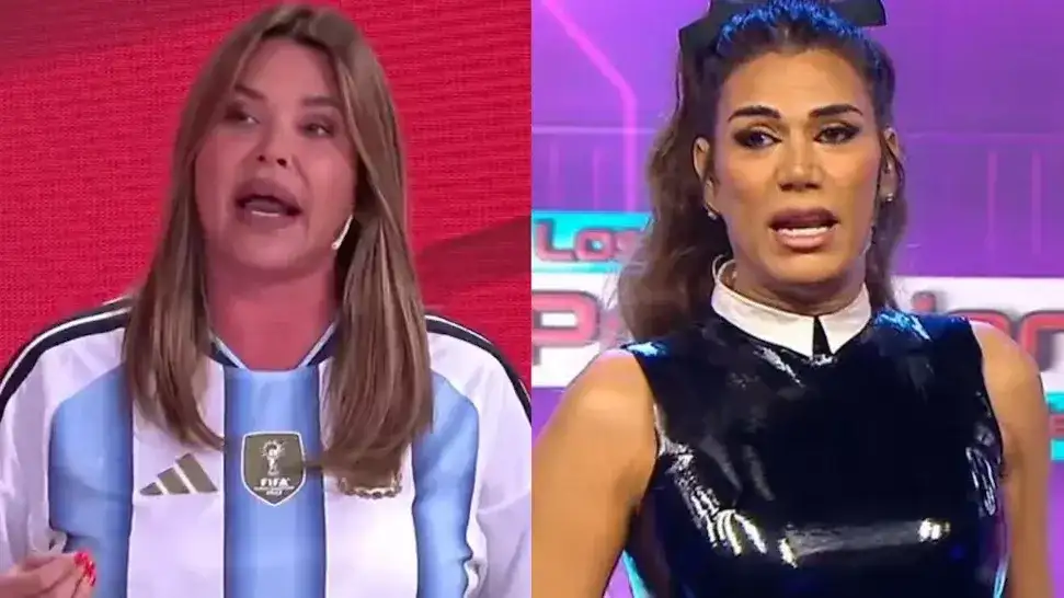 "Pasó lo de Bárbara con Federico Bal, y ella fue una soreta en sus declaraciones. A la única mujer que no le creía era a Bárbara, porque era su amigo", lanzó Nazarena Vélez contra Flor de la V