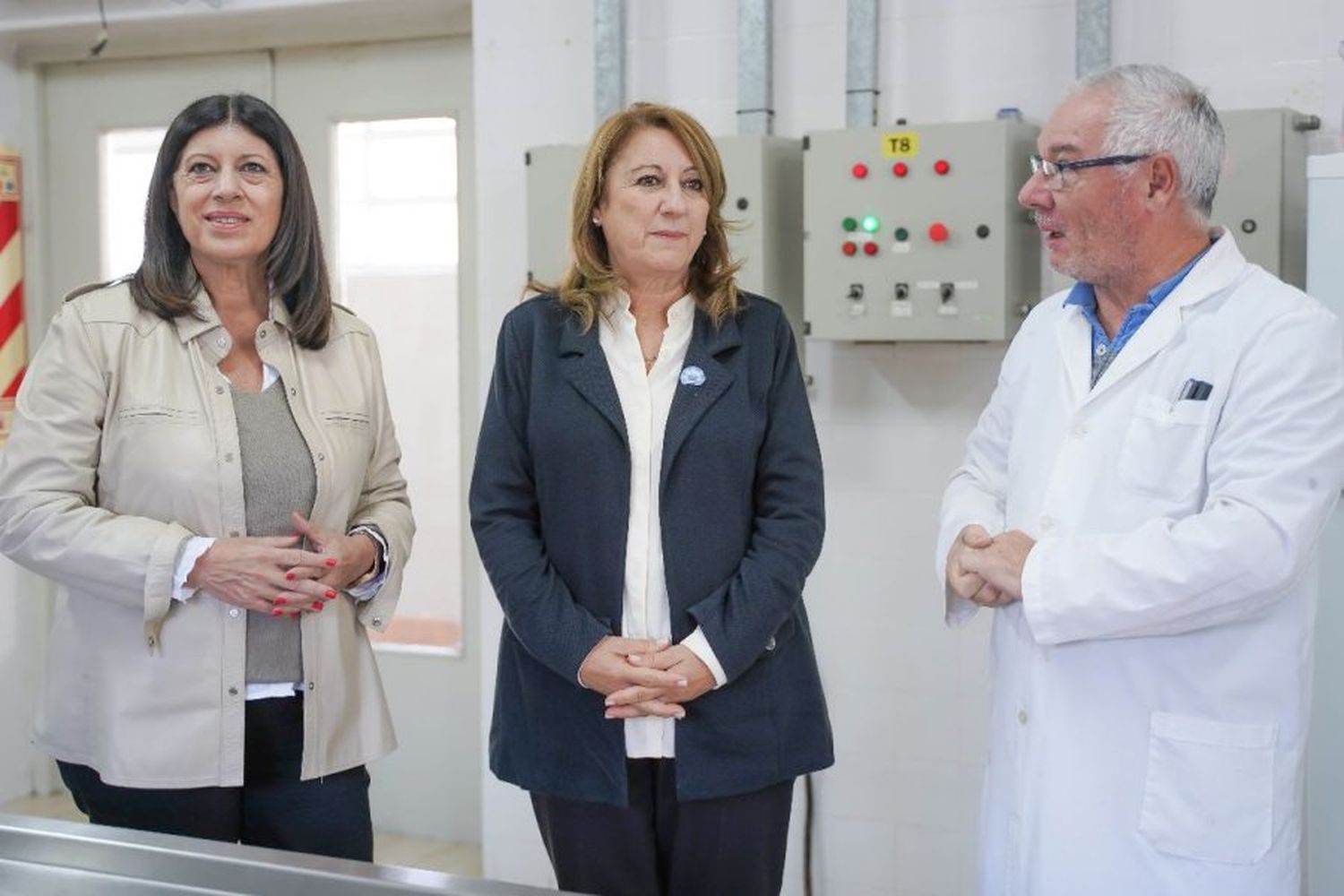 Mónica Fein y Clara García: “Vamos a recuperar la educación para que los jóvenes tengan oportunidades de trabajo”