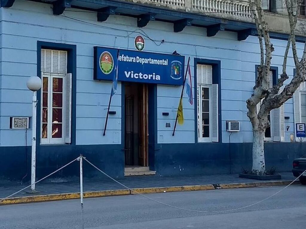 Varios detenidos tras allanamientos por droga en tres ciudades de Entre Ríos