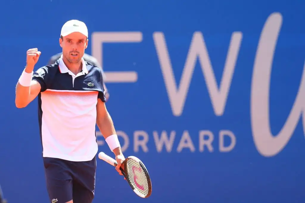 Guido Pella no pudo llegar a semifinales