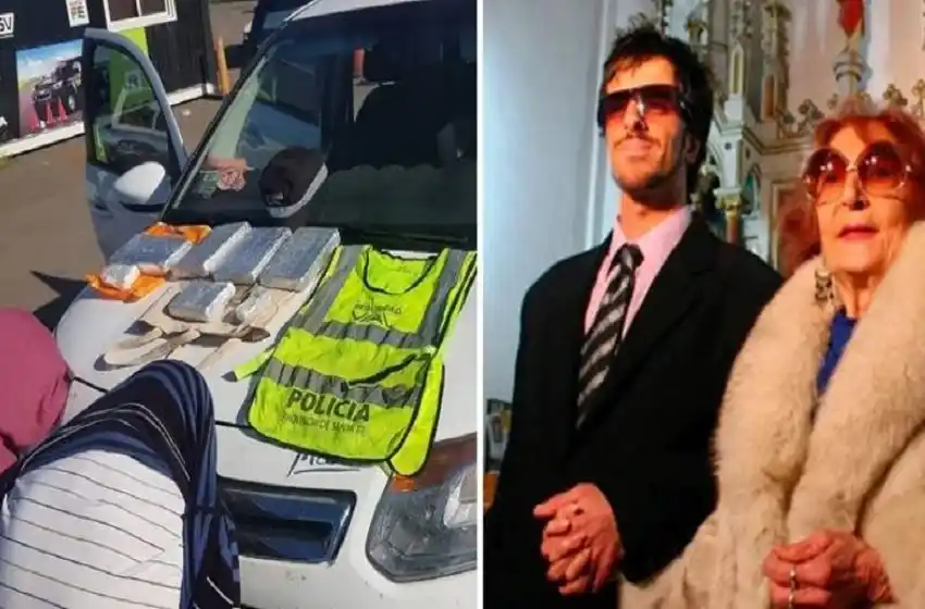 Sospechan que el “viudo de Adelfa” estaría vinculado a una banda narco desarticulada en 2019