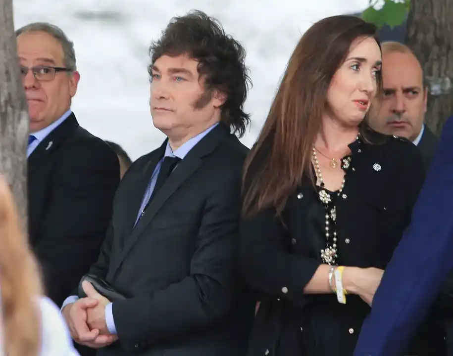 “Soportar los desprecios”: la sugestiva frase de Victoria Villarruel en Viernes Santo