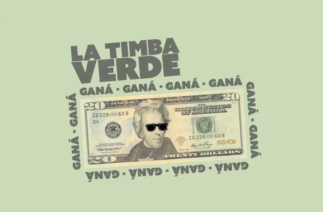 La Timba Verde de La Opinión: participá y ganá efectivo