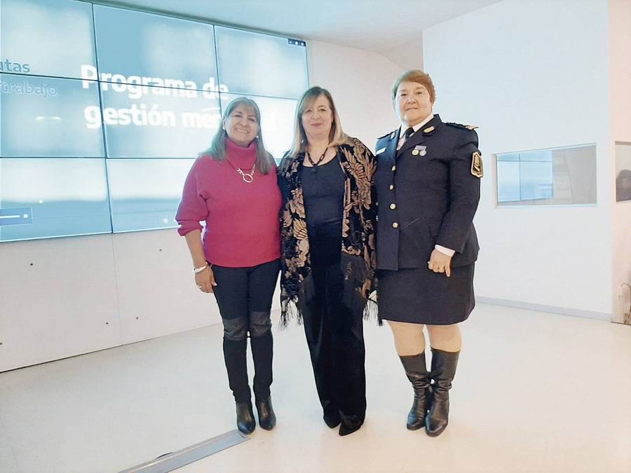 Formosa participó en la Mesa Federal
de Seguridad, Género y Diversidad