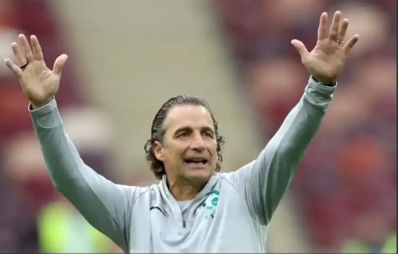 Pizzi fue confirmado como el nuevo DT de Racing