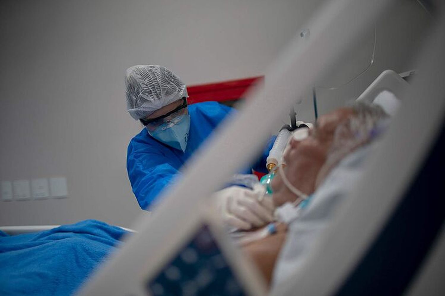 El Ministerio de Salud confirmó once nuevas muertes por Covid