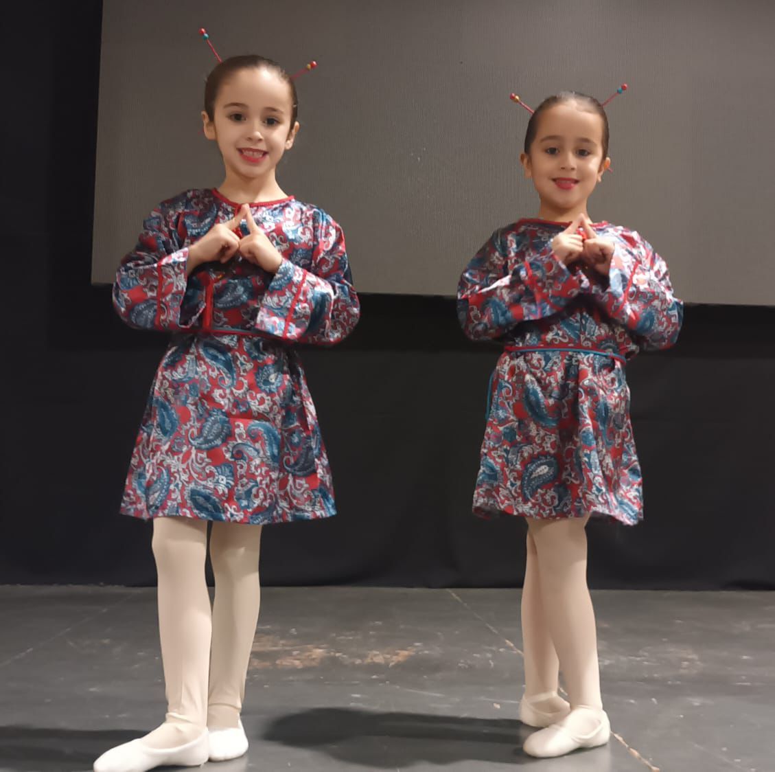 Deboules Ballet