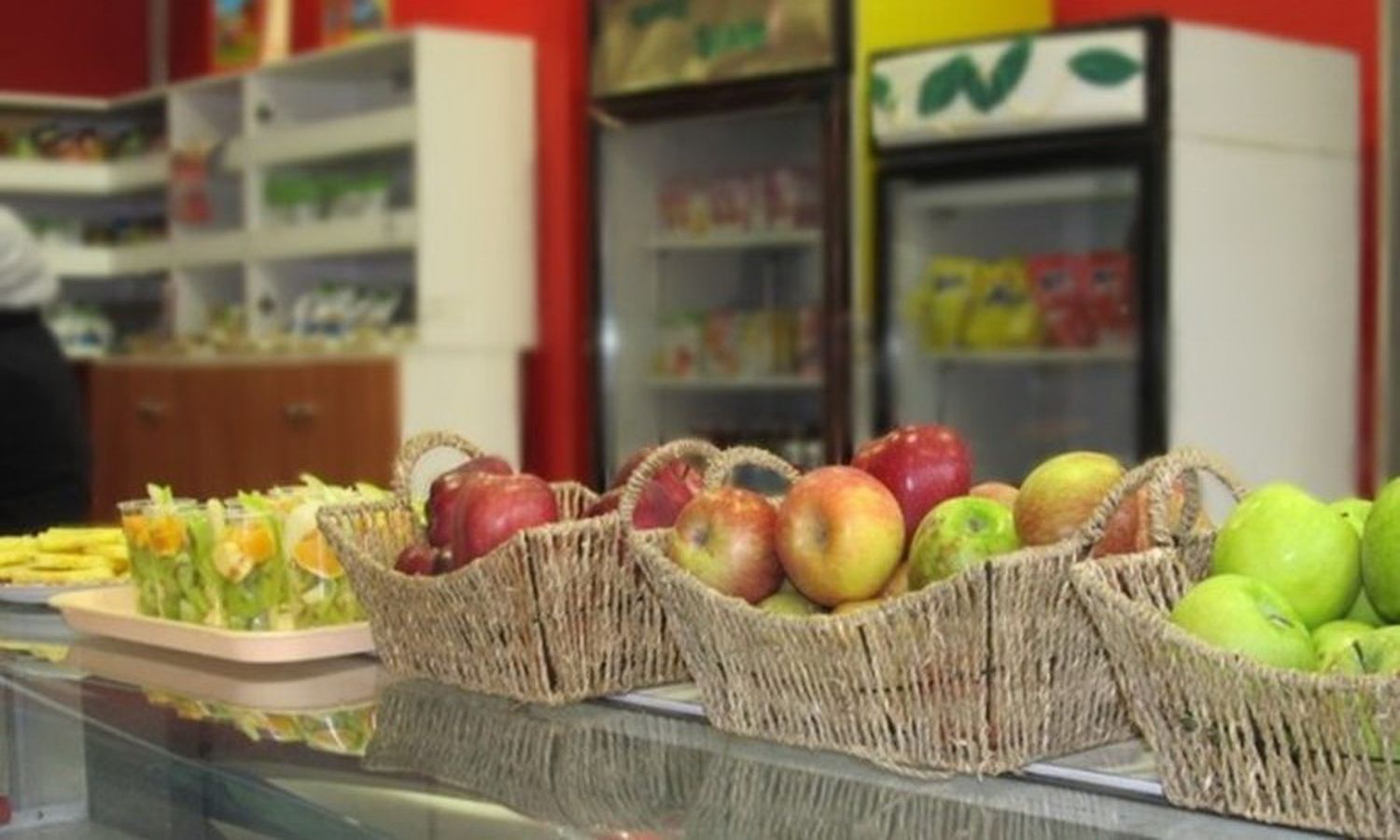 Se vienen los kioscos saludables en las escuelas: de qué se trata