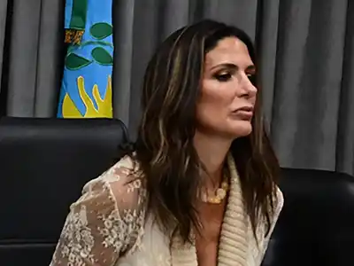 La jueza Julieta Makintach quedó en el ojo de la tormenta por impulsar un documental en el marco del juicio por la muerte de Diego Maradona.