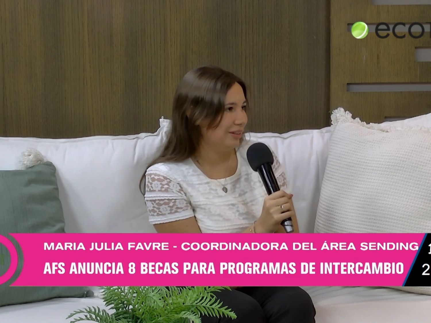 AFS anuncia ocho becas para programas de intercambio
