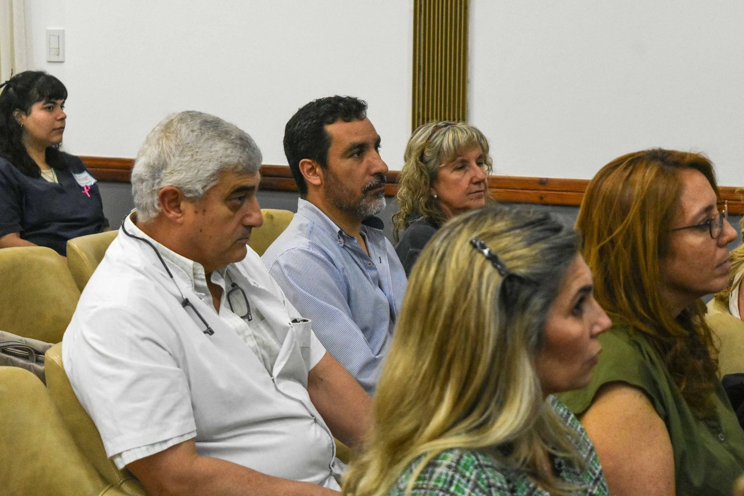 Taller para profesionales de salud sobre actualización en adicciones